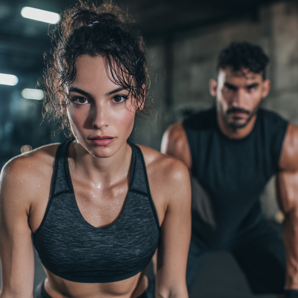 Magyar származású felnőttek különböző életkorból akik funkcionális edzést végeznek szabadtéren